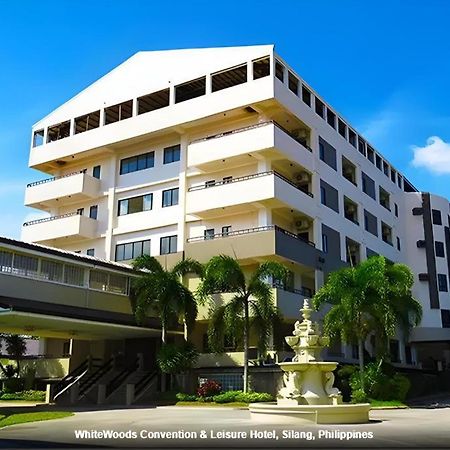 Whitewoods Convention And Leisure Hotel Silang Exterior foto